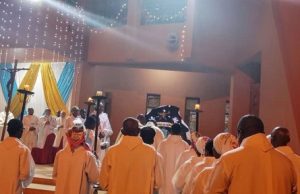 Noël 2024: «Nous Burkinabè, notre vœu le plus ardent (…) c’est le retour de la paix véritable» (Dr. Albert Ouédraogo)