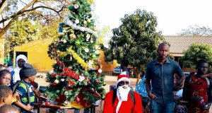 Burkina/Education: déjà Noël à l’école des enfants encéphalopathes de Ouagadougou
