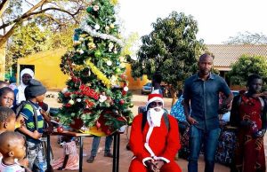 Burkina/Education: déjà Noël à l’école des enfants encéphalopathes de Ouagadougou