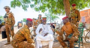 Lutte contre le terrorisme: Naaba Guiguemdé de Barsalogho salue les efforts consentis