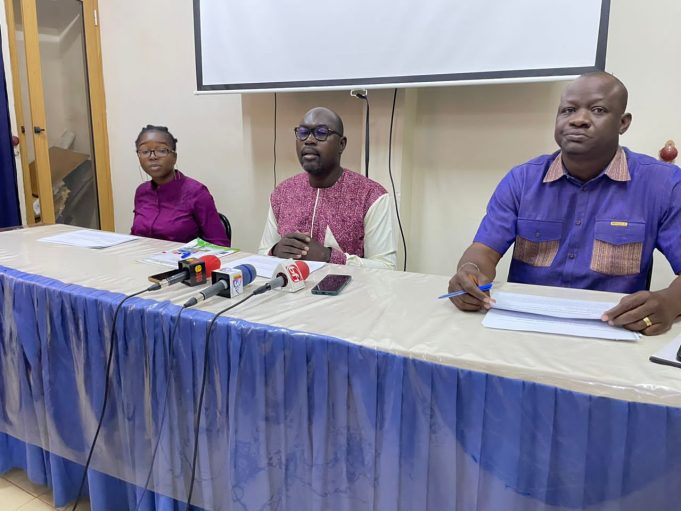 Burkina: des OSC analysent le projet de budget de l’Etat exercice 2025