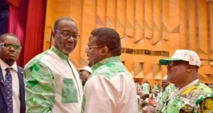 Présidentielle en Côte d’Ivoire: «Tidjane Thiam est le plus fort!» (Me Bertin Zehouri)