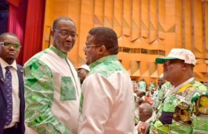 Présidentielle en Côte d’Ivoire: «Tidjane Thiam est le plus fort!» (Me Bertin Zehouri)