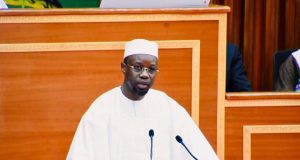 Sénégal: «Nous militons pour un rééquilibrage de la gouvernance mondiale» (Ousmane Sonko)