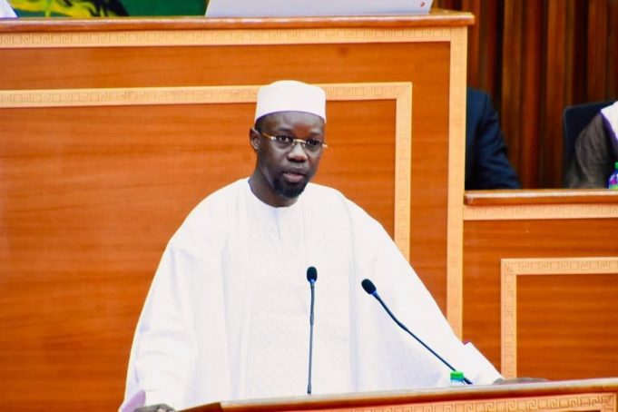 Sénégal: «Nous militons pour un rééquilibrage de la gouvernance mondiale» (Ousmane Sonko)