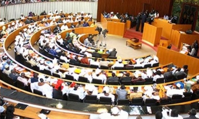 PARLEMENT-SENEGAL