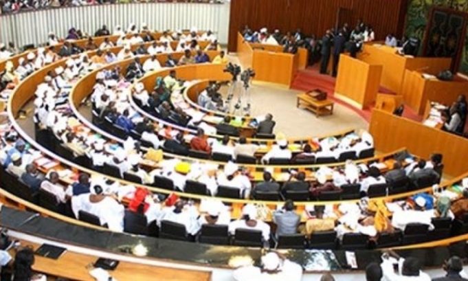 Sénégal: Malick Ndiaye du Pastef élu président de l’Assemblée nationale