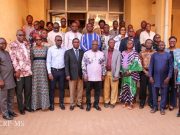 Burkina/Introduction du vaccin Men5CV: les acteurs restituent les résultats de l’évaluation du risque de méningite