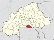 Burkina: une explosion de deux véhicules fait au moins 5 morts à Pô