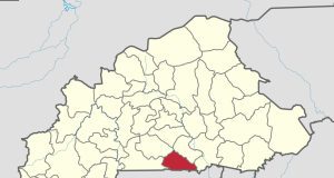 Burkina: une explosion de deux véhicules fait au moins 5 morts à Pô
