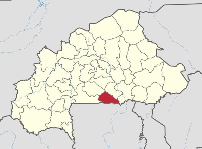 Burkina: une explosion de deux véhicules fait au moins 5 morts à Pô