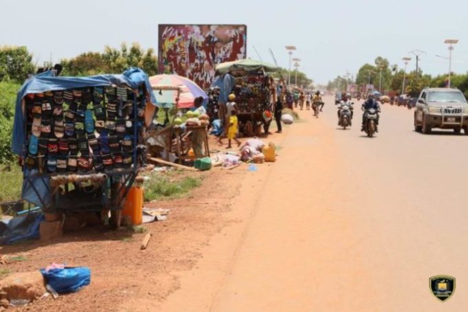 Ouagadougou: démantèlement des installations anarchiques en vue