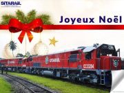 Noël: les voeux de 1 500 cheminots