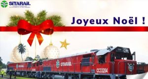 Noël: les voeux de 1 500 cheminots