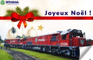 Noël: les voeux de 1 500 cheminots