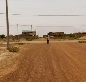 Zone administrative Ouaga 2000: interdiction à titre conservatoire d’occupation aux fins de construction