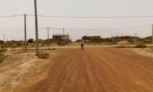 Zone administrative Ouaga 2000: interdiction à titre conservatoire d’occupation aux fins de construction