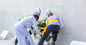 80e anniversaire du massacre des tirailleurs sénégalais: le Burkina Faso présent à la commémoration à Dakar