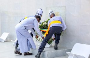 80e anniversaire du massacre des tirailleurs sénégalais: le Burkina Faso présent à la commémoration à Dakar