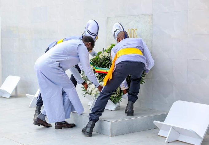 80e anniversaire du massacre des tirailleurs sénégalais: le Burkina Faso présent à la commémoration à Dakar