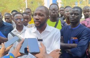 Affaire Marché de la Jeunesse: des commerçants demandent la «clémence» du capitaine Ibrahim Traoré
