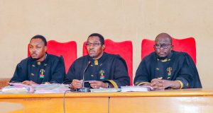 Détournement de fonds: « Notre pays, le Burkina Faso, mérite plus et mieux de chacun de nous » (Président du tribunal)