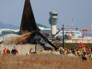 Corée du Sud: une semaine de deuil après la mort de 179 personnes dans un crash d’avion