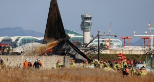 Corée du Sud: une semaine de deuil après la mort de 179 personnes dans un crash d’avion