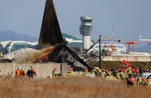 Corée du Sud: une semaine de deuil après la mort de 179 personnes dans un crash d’avion