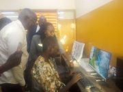 ECOBANK Burkina offre du matériel informatique de plus de 13 millions FCFA à l’UN-ABPAM