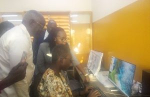 ECOBANK Burkina offre du matériel informatique de plus de 13 millions FCFA à l’UN-ABPAM