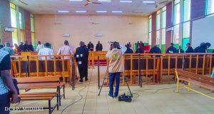 Burkina/Détournement de fonds publics: les avocats de Amidou Tiégnan se déportent