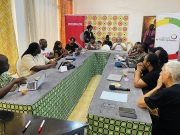 Ouagadougou: des créatrices de contenus francophones outillées pour faire la promotion des artistes