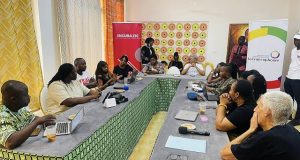 Ouagadougou: des créatrices de contenus francophones outillées pour faire la promotion des artistes