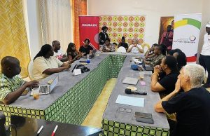 Ouagadougou: des créatrices de contenus francophones outillées pour faire la promotion des artistes
