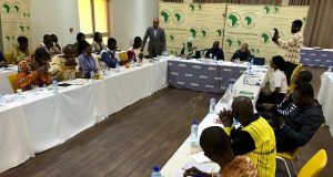 La BAD « a déboursé environ 1 300 milliards FCFA pour soutenir près de 120 projets » au Burkina