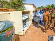 Burkina: remise de 20 trieuses optiques pour améliorer la qualité de la production du riz