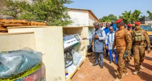Burkina: remise de 20 trieuses optiques pour améliorer la qualité de la production du riz