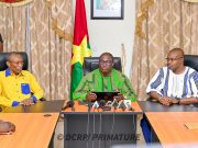Burkina: le nouveau Premier ministre dans la place