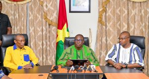 Burkina: le nouveau Premier ministre dans la place