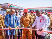 Le Burkina Faso inaugure sa deuxième usine de transformation de la tomate