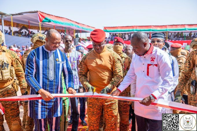 Le Burkina Faso inaugure sa deuxième usine de transformation de la tomate