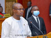 Burkina: le discours intégral du Premier ministre devant les députés