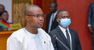 Burkina: le discours intégral du Premier ministre devant les députés