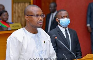 Burkina: le discours intégral du Premier ministre devant les députés