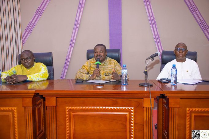 Burkina/Comités d’éthique et anticorruption: désignation des représentants de la Présidence du Faso