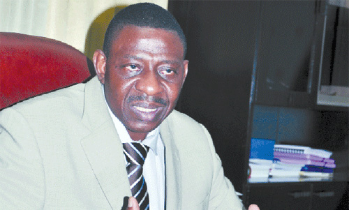 Alain Edouard Traoré