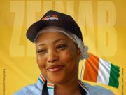 Record Guinness de cuisine: appelez-là, Cheffe Zeynab!