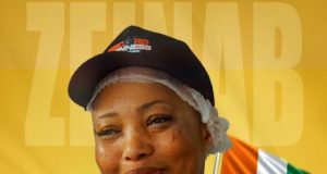 Record Guinness: échec de la cheffe cuisinière Zeinab Bancé, la régie pointée du doigt