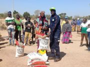Fête de fin d’année: la Sonabel apporte du sourire à près de 500 PDI à travers l’APRN